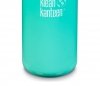 Butelka Klean Kanteen Classic z nakrętką Sport Cap 532 ml sea crest morski